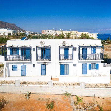 Okirroi Villas Chersonissos Exterior foto