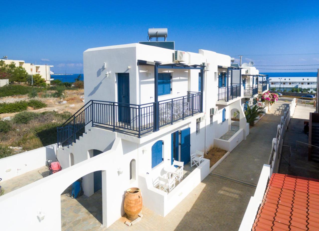 Okirroi Villas Chersonissos Exterior foto