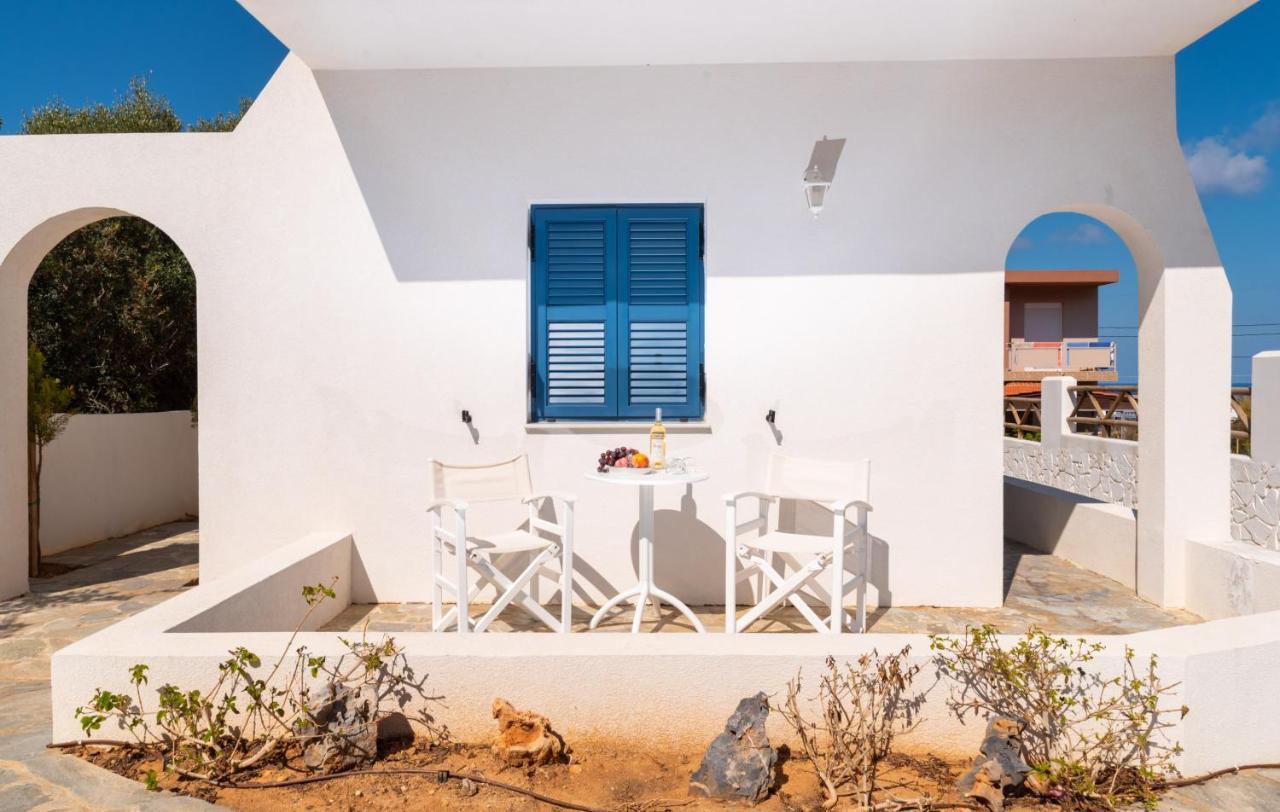 Okirroi Villas Chersonissos Exterior foto