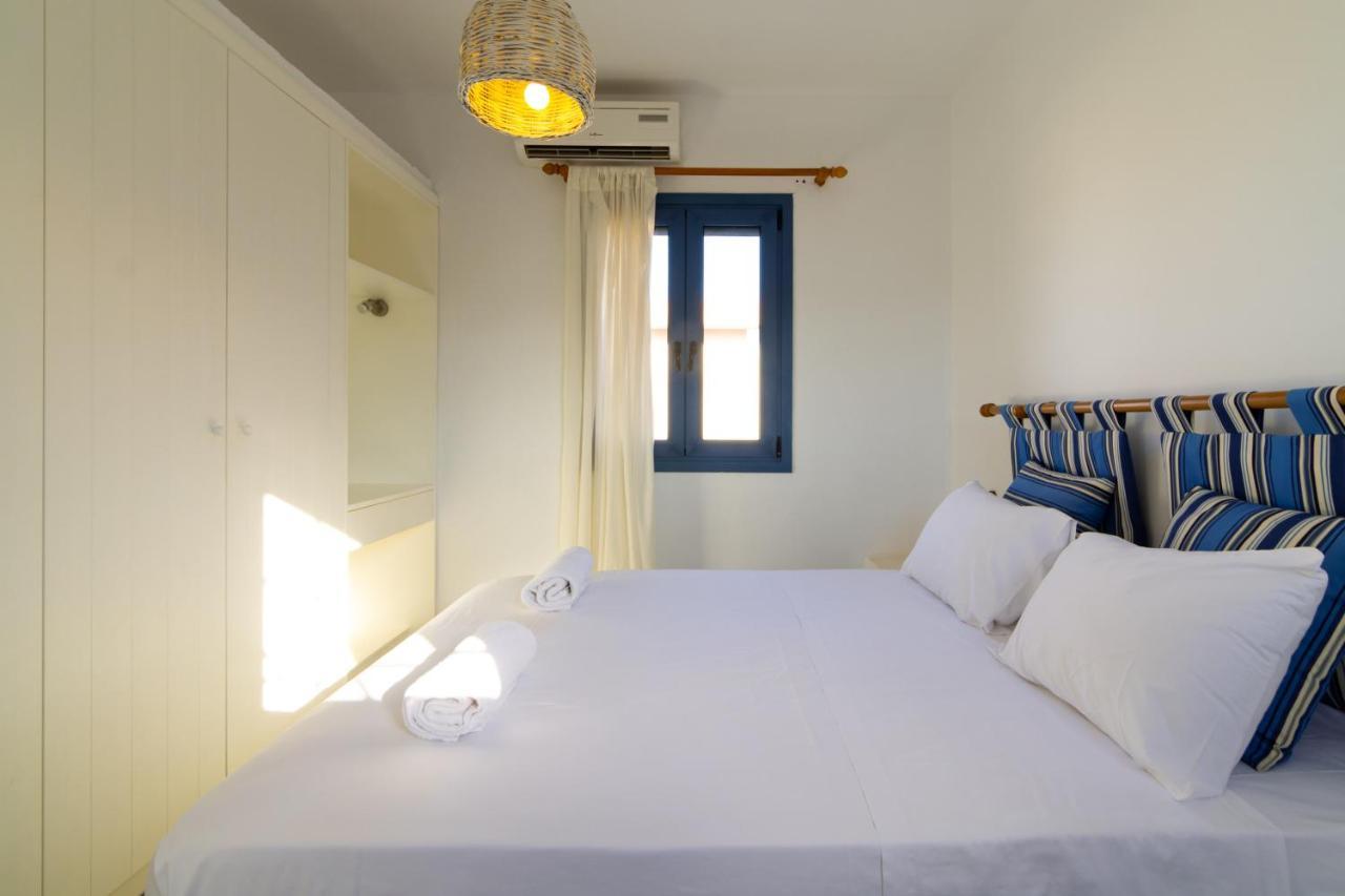 Okirroi Villas Chersonissos Exterior foto