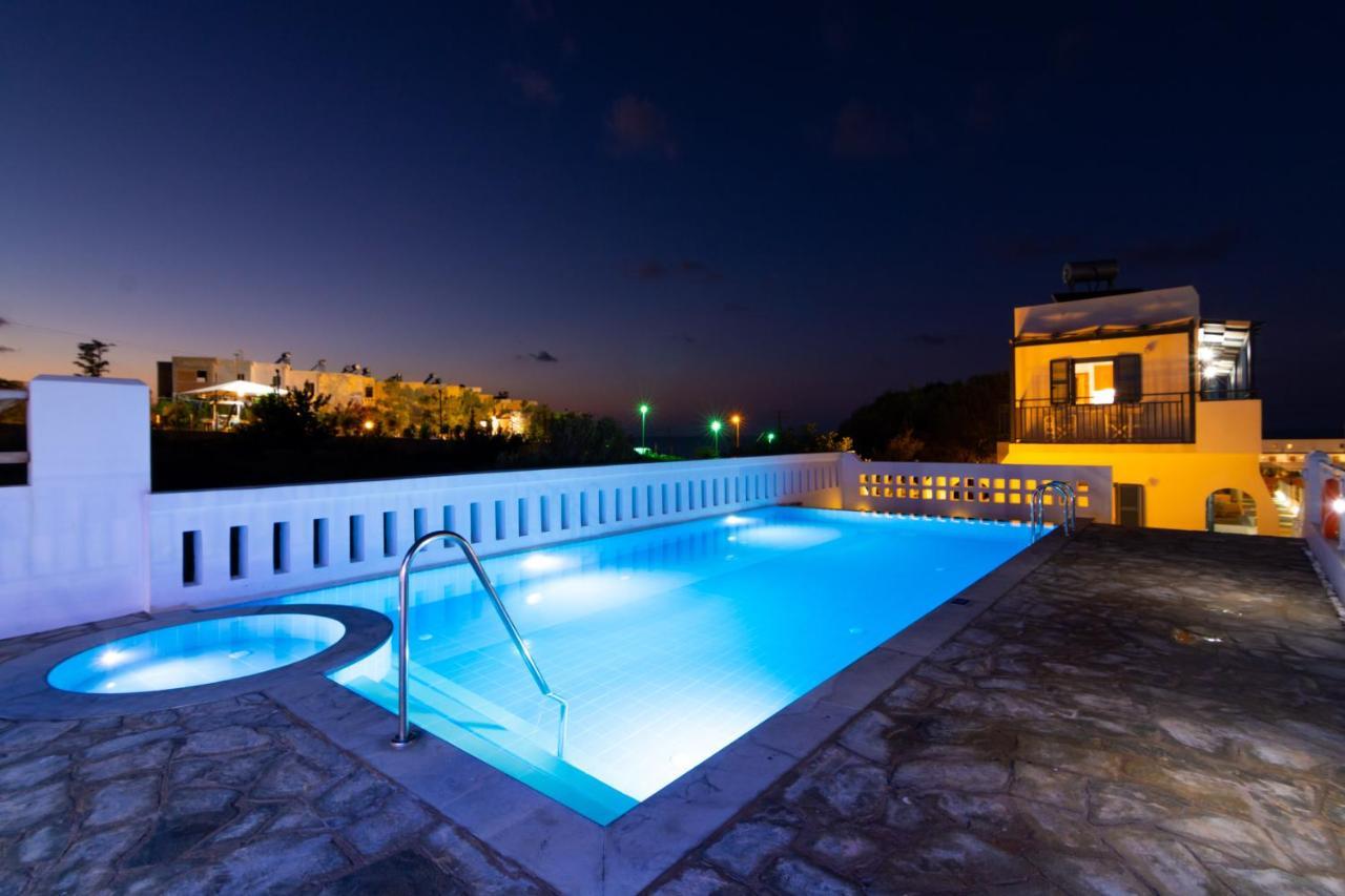 Okirroi Villas Chersonissos Exterior foto