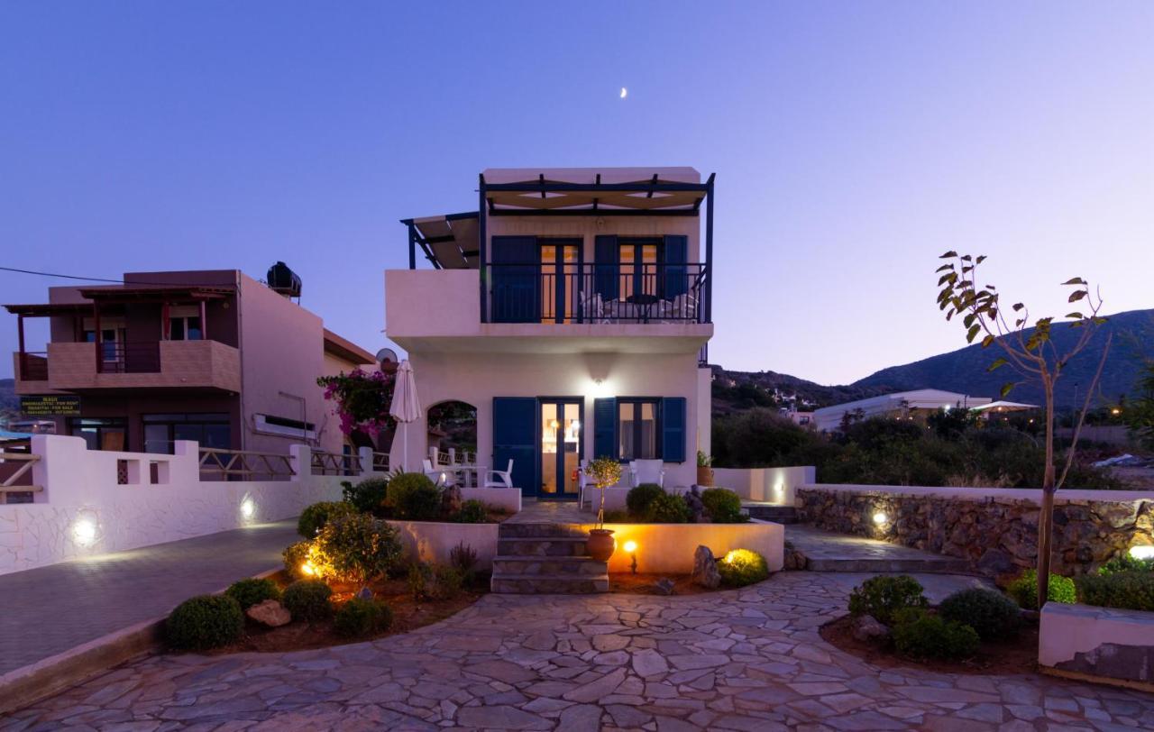 Okirroi Villas Chersonissos Exterior foto